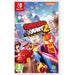 Garfield Kart 2 - All You Can Drift Nintendo Switch game box art