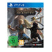 Pillars of Eternity II: Deadfire PS4 game box art (German edition)