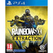 Tom Clancy's Rainbow Six: Extraction PS4 game box art (French edition)