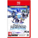 The Legend of Heroes: Trails beyond the Horizon Deluxe Edition Nintendo Switch 2 Italian box art