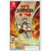 SHINOBI: Art of Vengeance Code in a Box Nintendo Switch retail packaging