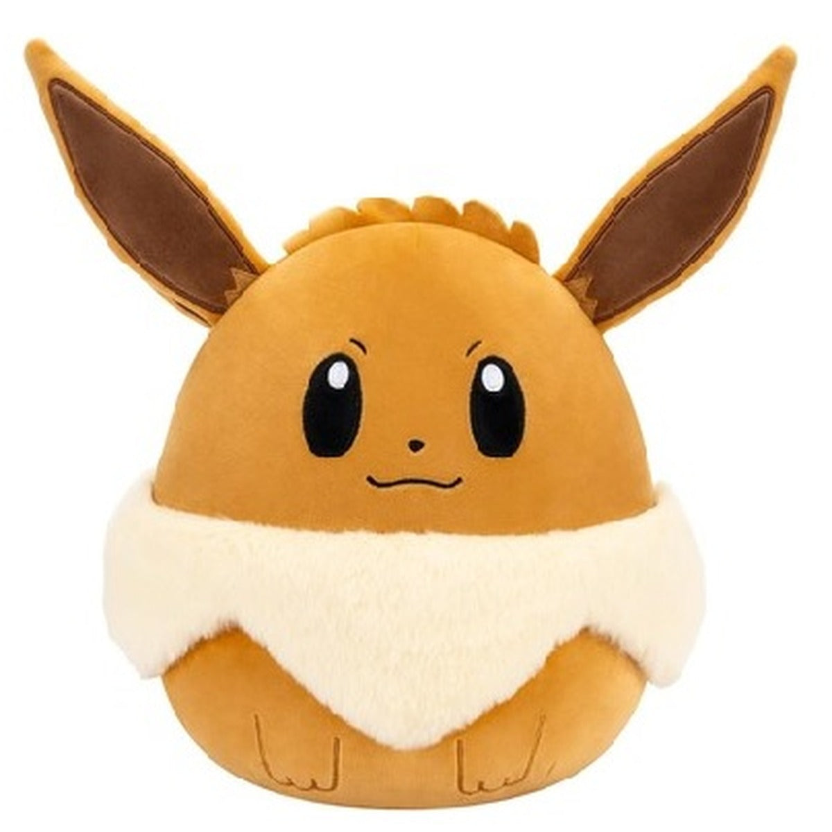 Squishmallows Pokémon Eevee 10 inch plush toy by Jazwares