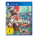Little Town Hero Big Idea Edition PS4 collector's box – German edition