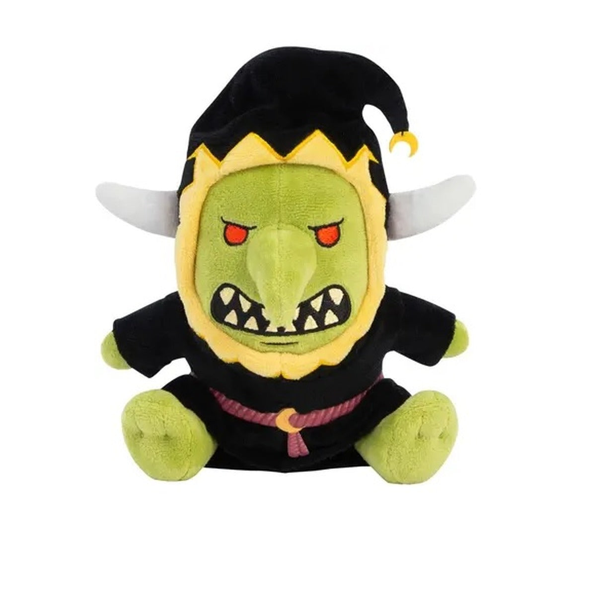 Warhammer Gloomspite Gitz plush figure by Tomy