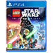LEGO Star Wars: The Skywalker Saga Classic Character Edition PS4 box art