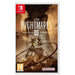 Little Nightmares III Nintendo Switch játék doboza