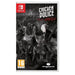 Chicken Police: Paint it RED! Nintendo Switch game box art