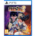 Fairy Tail 2 PlayStation 5 game box art