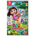 Dora: Rainforest Rescue Nintendo Switch játék dobozborítója