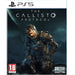 The Callisto Protocol PS5 game box art – Italian/Polish edition