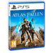 Atlas Fallen PlayStation 5 box art – Italian edition