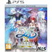 Ys X: Proud Nordics Deluxe Edition PlayStation 5 box art