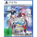 Ys X: Nordics Deluxe Edition PlayStation 5 game box – German edition