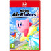 Kirby Air Riders Nintendo Switch 2 dobozos játék borítója