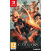 C.A.R.D.S. RPG: The Misty Battlefield Total Warfare Edition Nintendo Switch box art