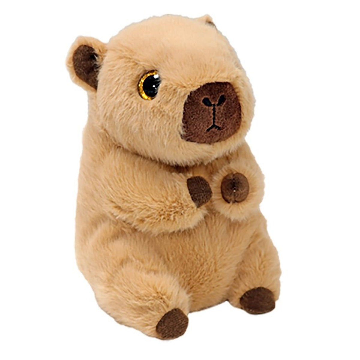 Ty Beanie Boos Lara Capybara 6 inch plush toy