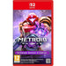 Metroid Prime 4: Beyond – Nintendo Switch 2 Edition dobozborító