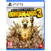 Borderlands 3 Ultimate Edition PlayStation 5 game box art