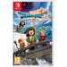Dragon Quest VII Reimagined Nintendo Switch game box art