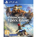 Immortals Fenyx Rising PS4 box art – French/German/Italian edition