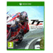 TT Isle of Man: Ride on the Edge Xbox One game — Italian box