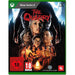 The Quarry Xbox Series X game box art – German edition