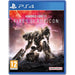 Armored Core VI: Fires of Rubicon PS4 box art – French/Dutch edition