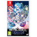 Beyblade X Xone Nintendo Switch game box art