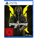 Ghostrunner 2 PlayStation 5 game box art – German box