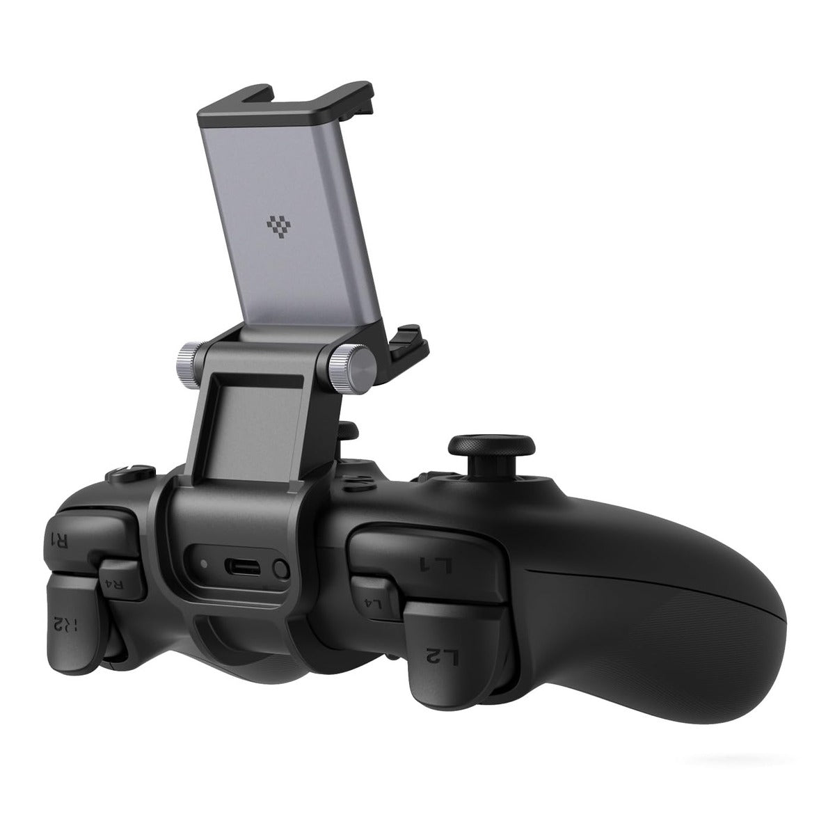 8BitDo Adjustable Phone Mount for Ultimate 2 Controller in black