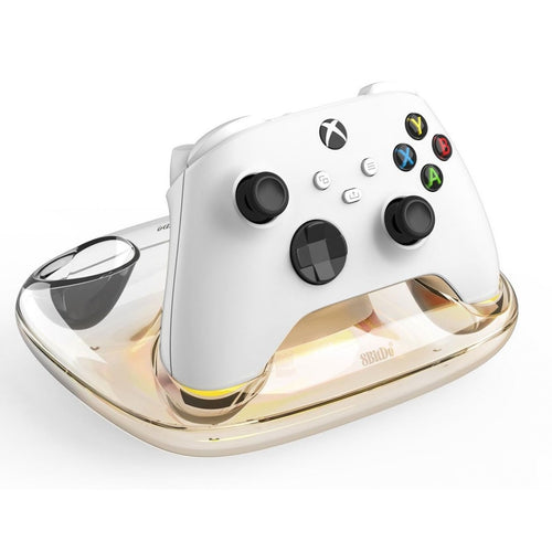 8BitDo Dual Charging Dock White for Xbox Series X/S controllers