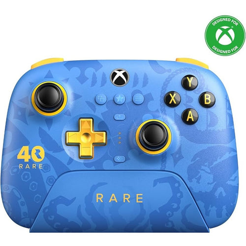 8BitDo Ultimate 3-Mode Hall Effect Wireless Controller Rare 40th Anniversary Edition box
