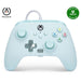 PowerA Enhanced Wired kontroller Cotton Candy Blue Xbox Series X|S
