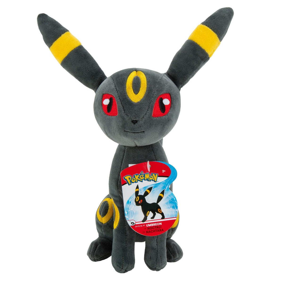 Pokémon Umbreon 8-inch plush toy by Jazwares