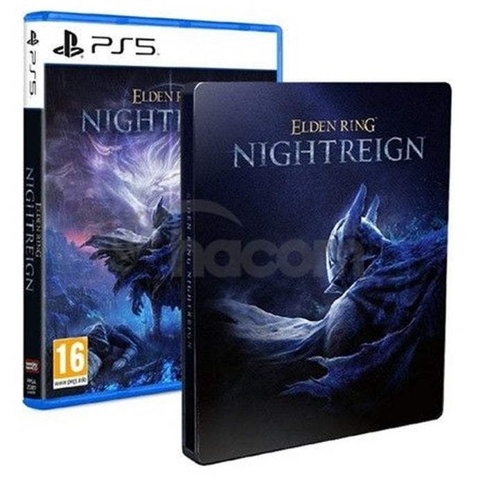 Elden Ring: Nightreign – Seekers Edition PlayStation 5 SteelBook doboz