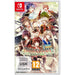 Birushana: Winds of Fate + Trading Card Pack Nintendo Switch box art