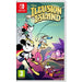 Disney Illusion Island Nintendo Switch game box art – French box edition