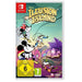 Disney Illusion Island Nintendo Switch box – German box edition