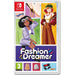 Fashion Dreamer Nintendo Switch box art — German/French/Italian edition
