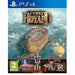 Fort Boyard PlayStation 4 game box art