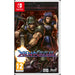 Xeno Crisis Nintendo Switch physical game box – EFIGS edition