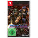 Xeno Crisis Nintendo Switch játék doboza – német borító