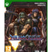 Xeno Crisis Xbox Series X physical edition box art