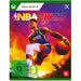 NBA 2K23 Xbox Series X game box – German retail edition