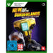 New Tales from the Borderlands Deluxe Edition Xbox Series X German box front cover