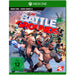 WWE 2K Battlegrounds Xbox One játék doboza – német borítós kiadás