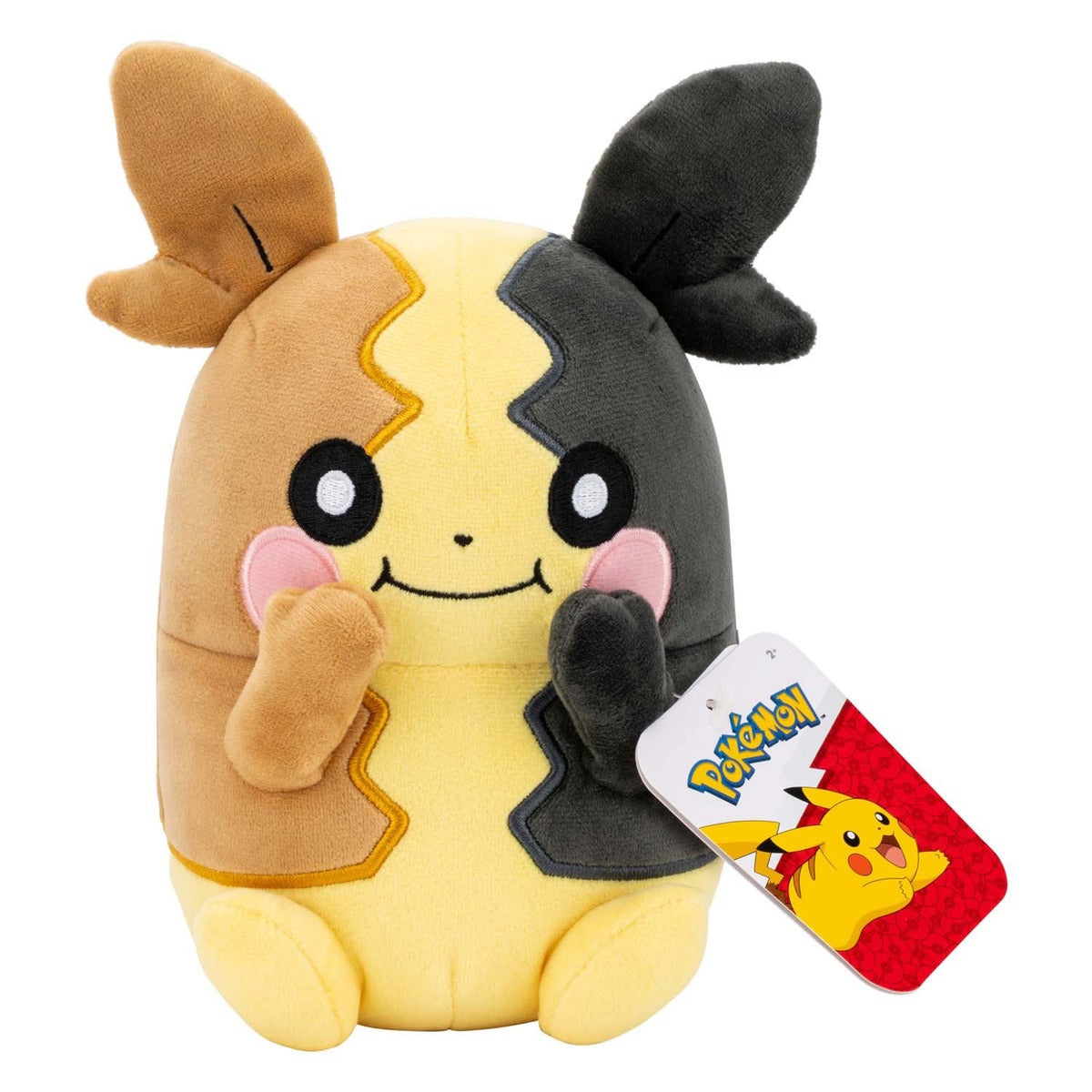 Pokémon Morpeko 8 hüvelykes plüss figura, Jazwares gyártmány
