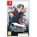 Phoenix Wright: Ace Attorney Trilogy Code in a Box – Nintendo Switch doboz