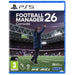 Football Manager 26 PlayStation 5 box art
