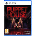 Puppet House PlayStation 5 játék borítója – horror puzzle kalandjáték